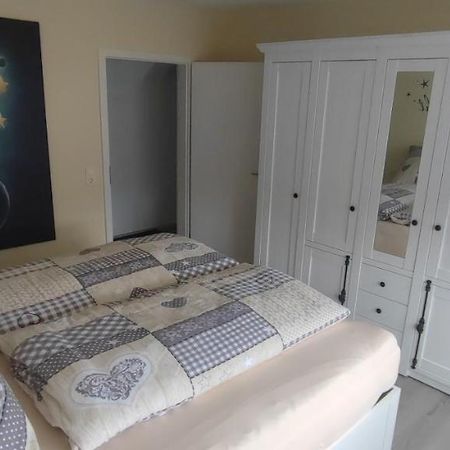 Ferienwohnung Raeuberhoehle Alterkulz Ngoại thất bức ảnh